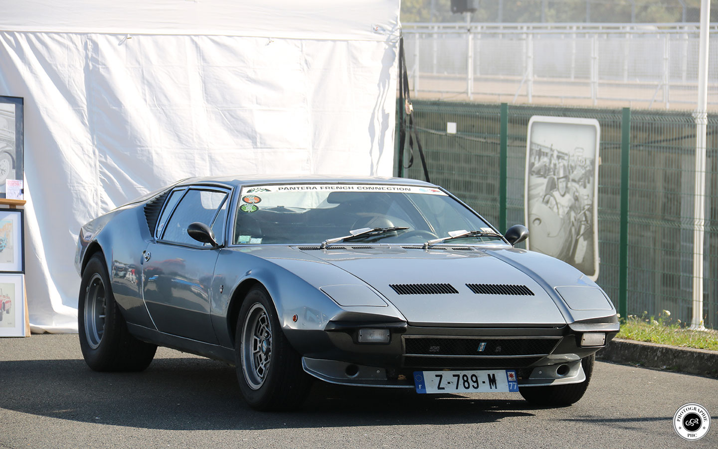 De Tomaso Pantera