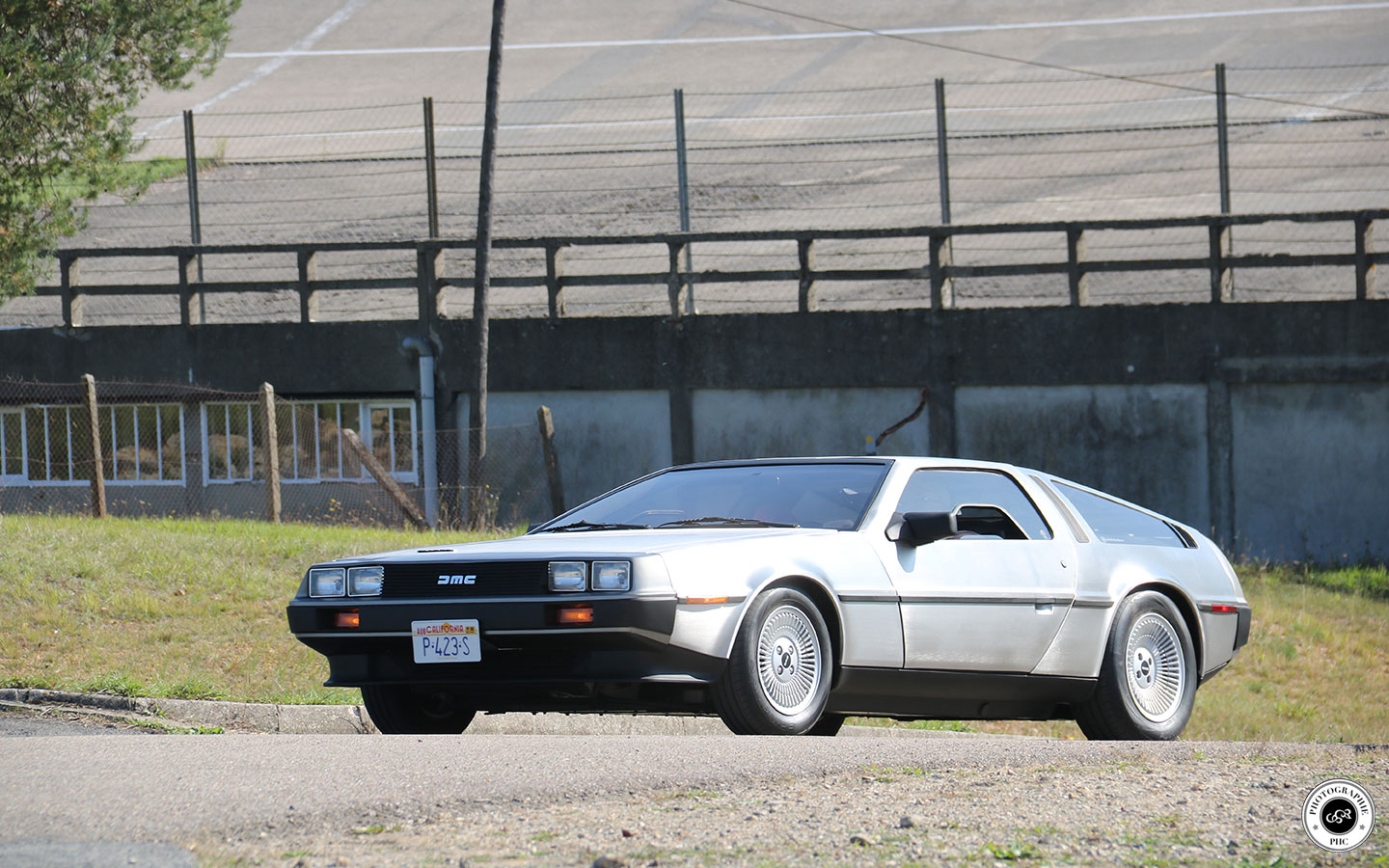 DMC De Lorean