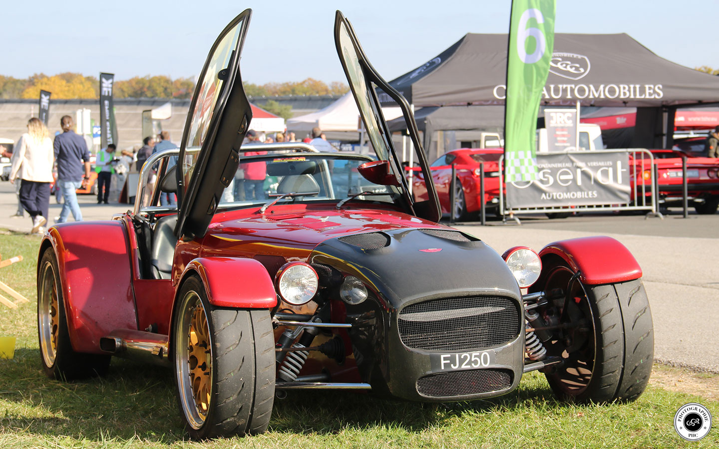 Donkervoort D8