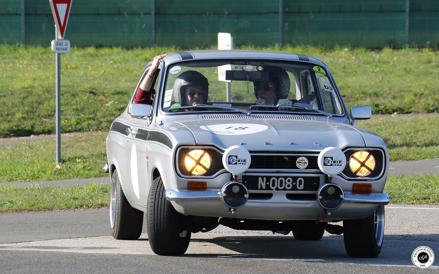 Ford Escort 1973