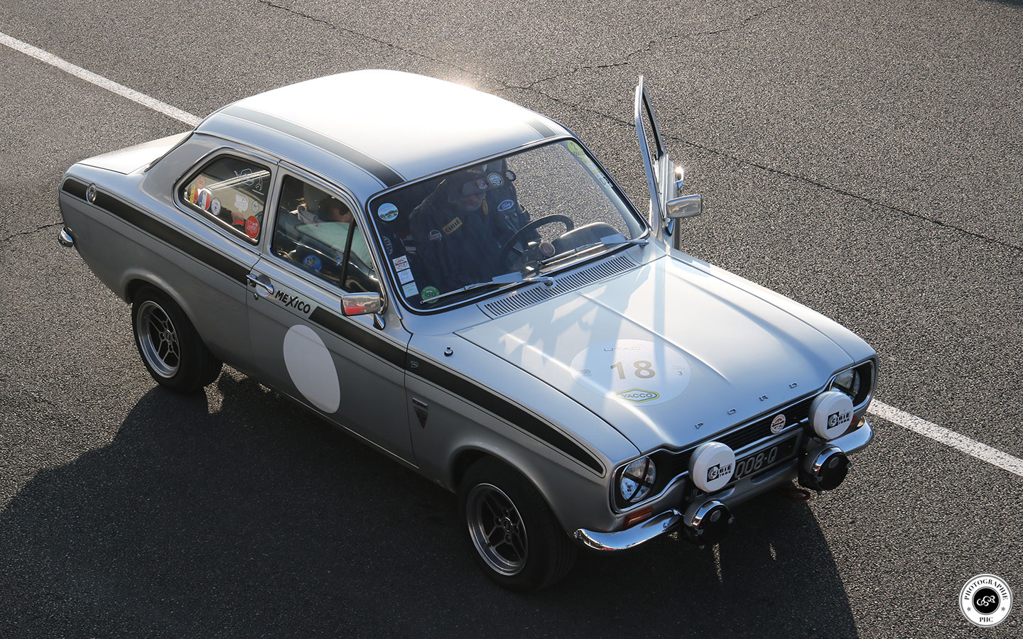 Escort 1973