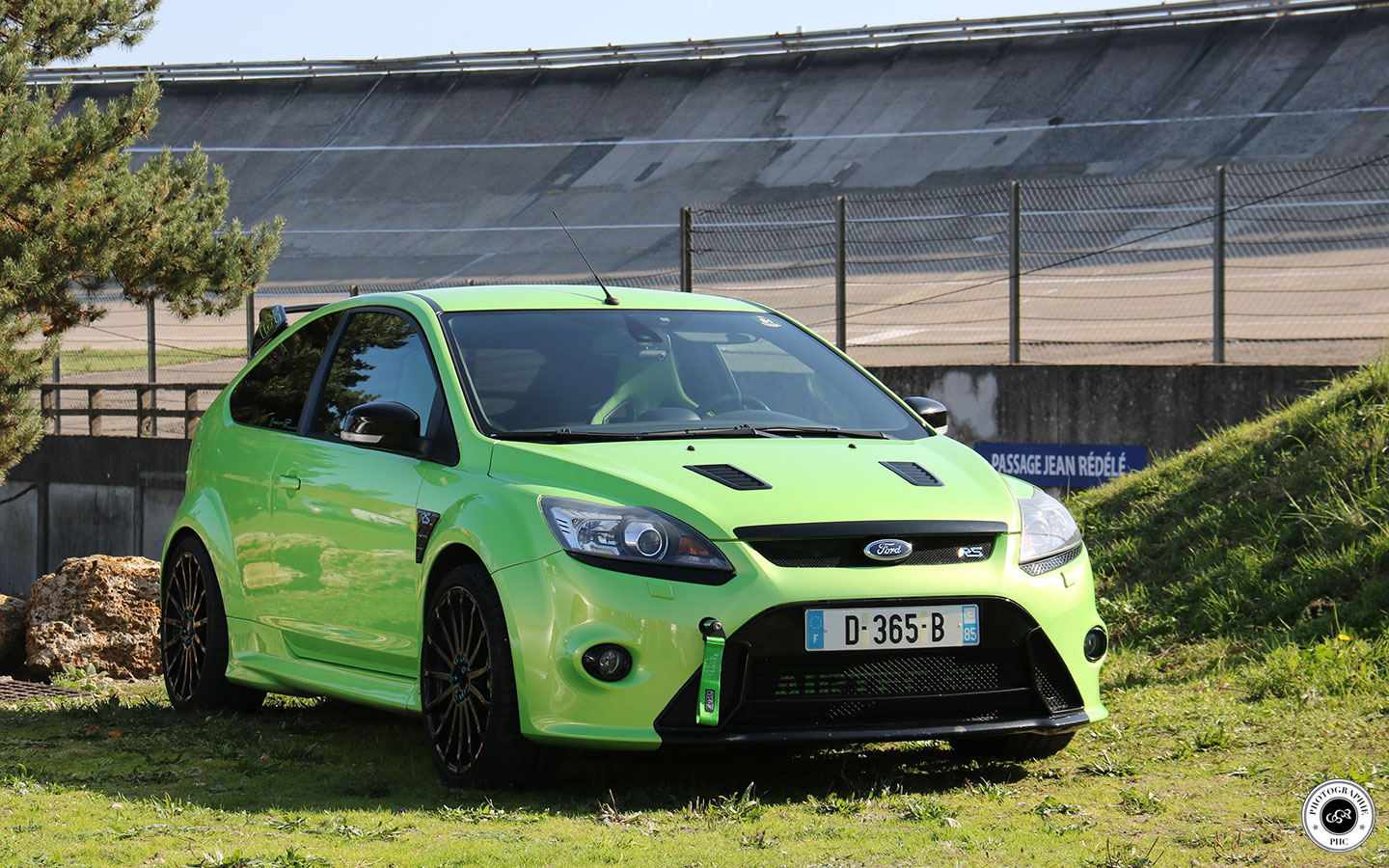Ford Focus RS