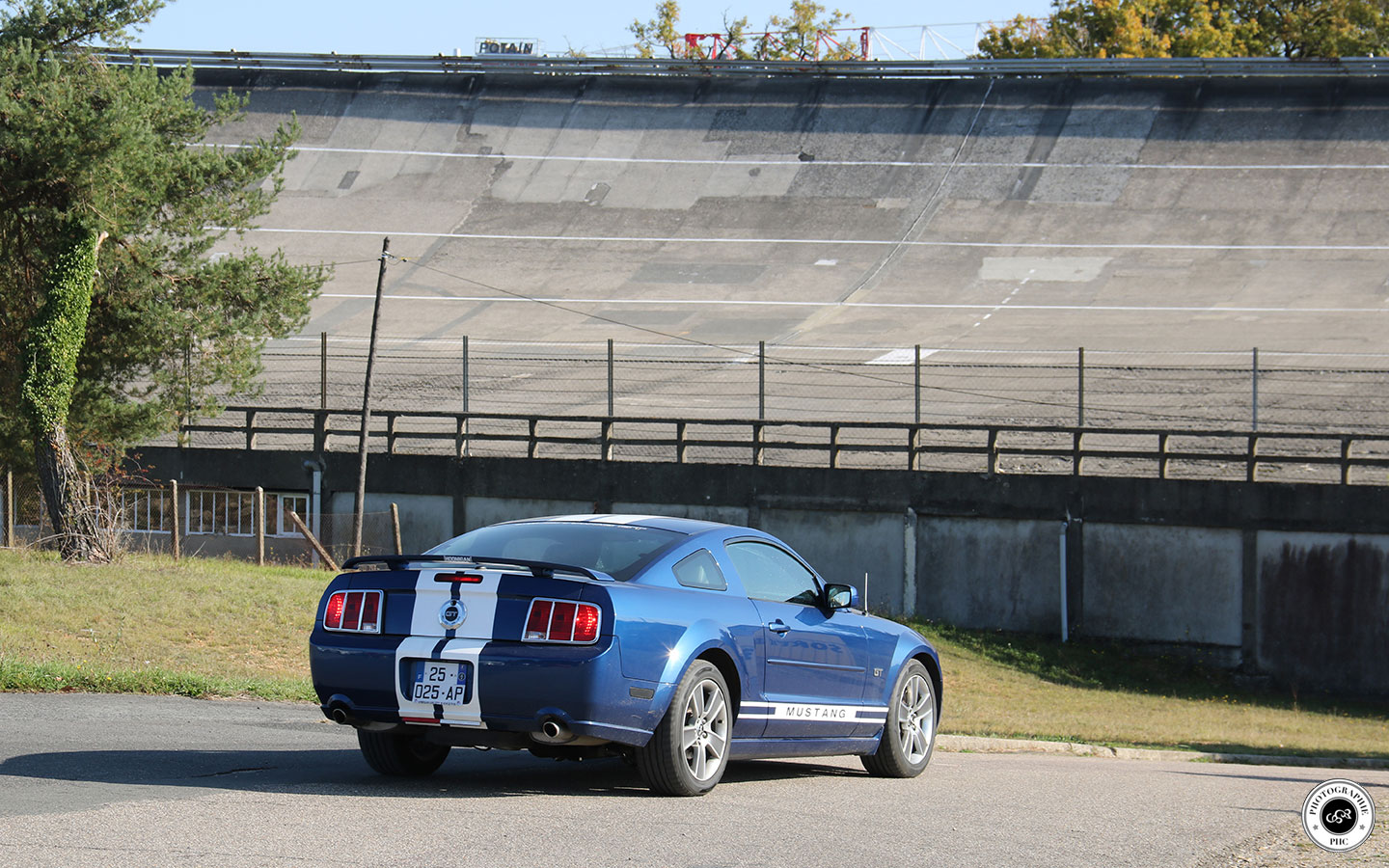 Ford Mustang GT