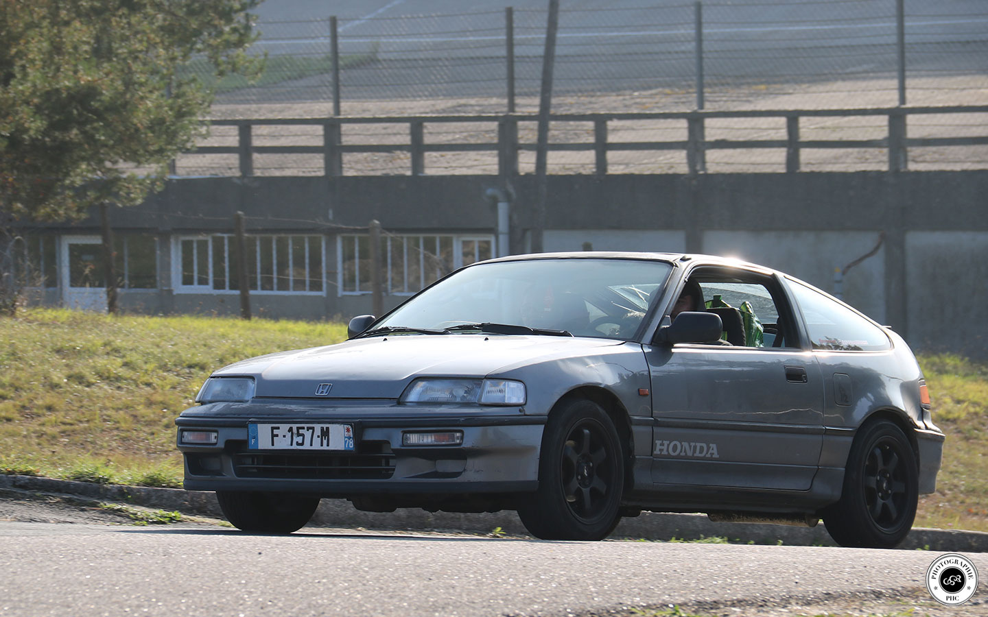 Honda Civic CRX