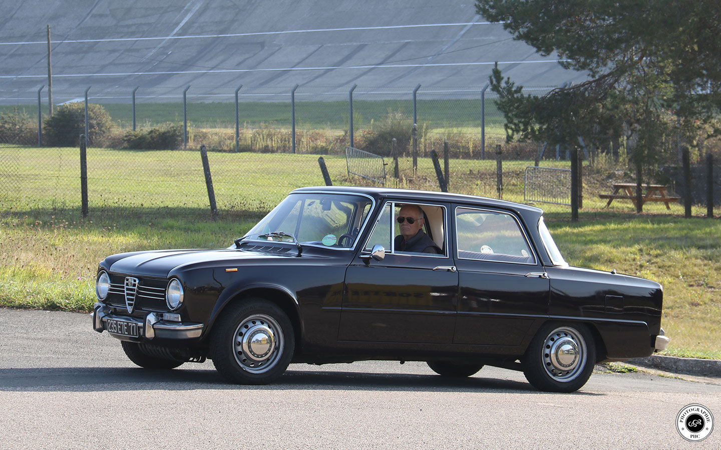 Alfa Giulia 1300 super