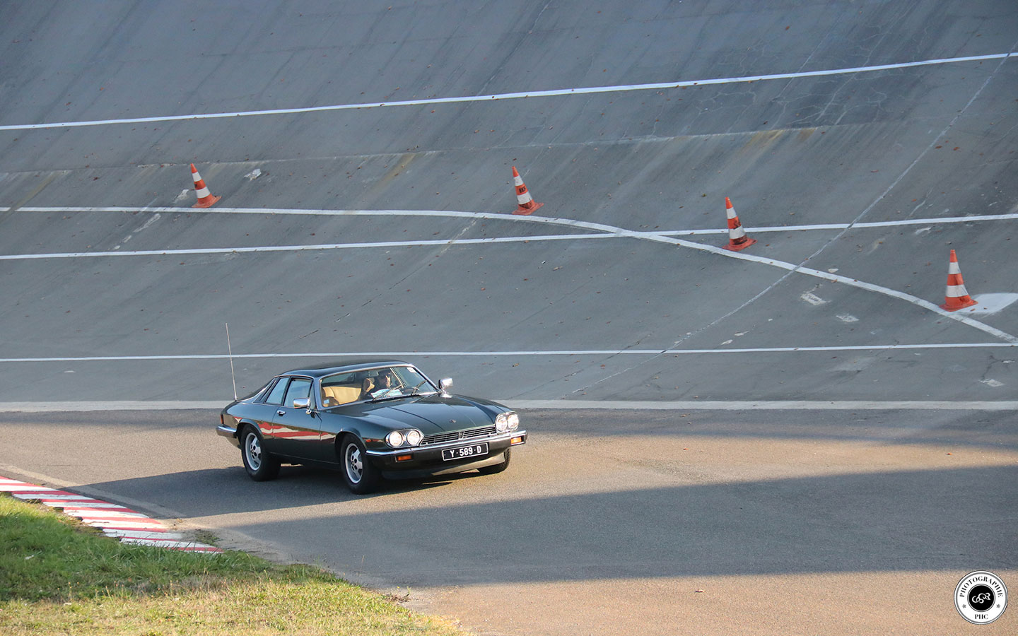Jaguar XJS V12