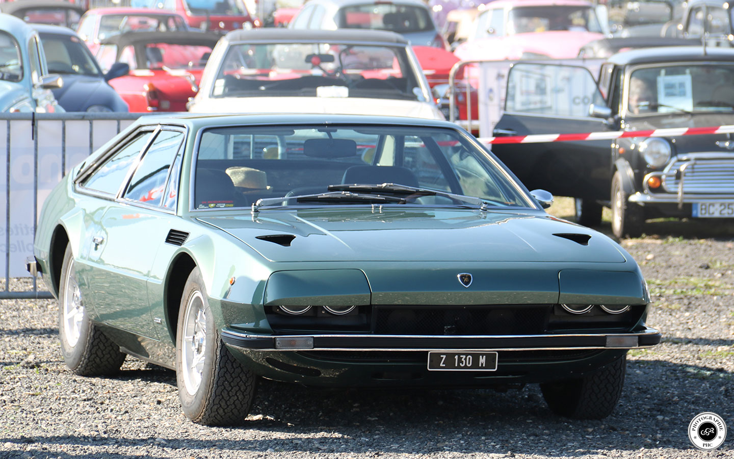 Lamborghini Jarama