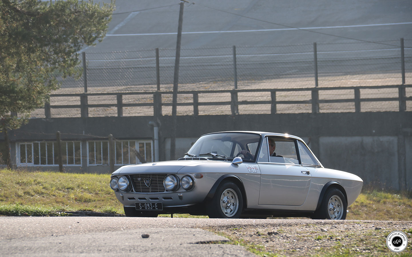 Lancia Fulvia HF