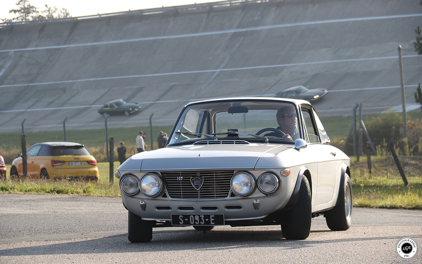 Lancia Fulvia HF