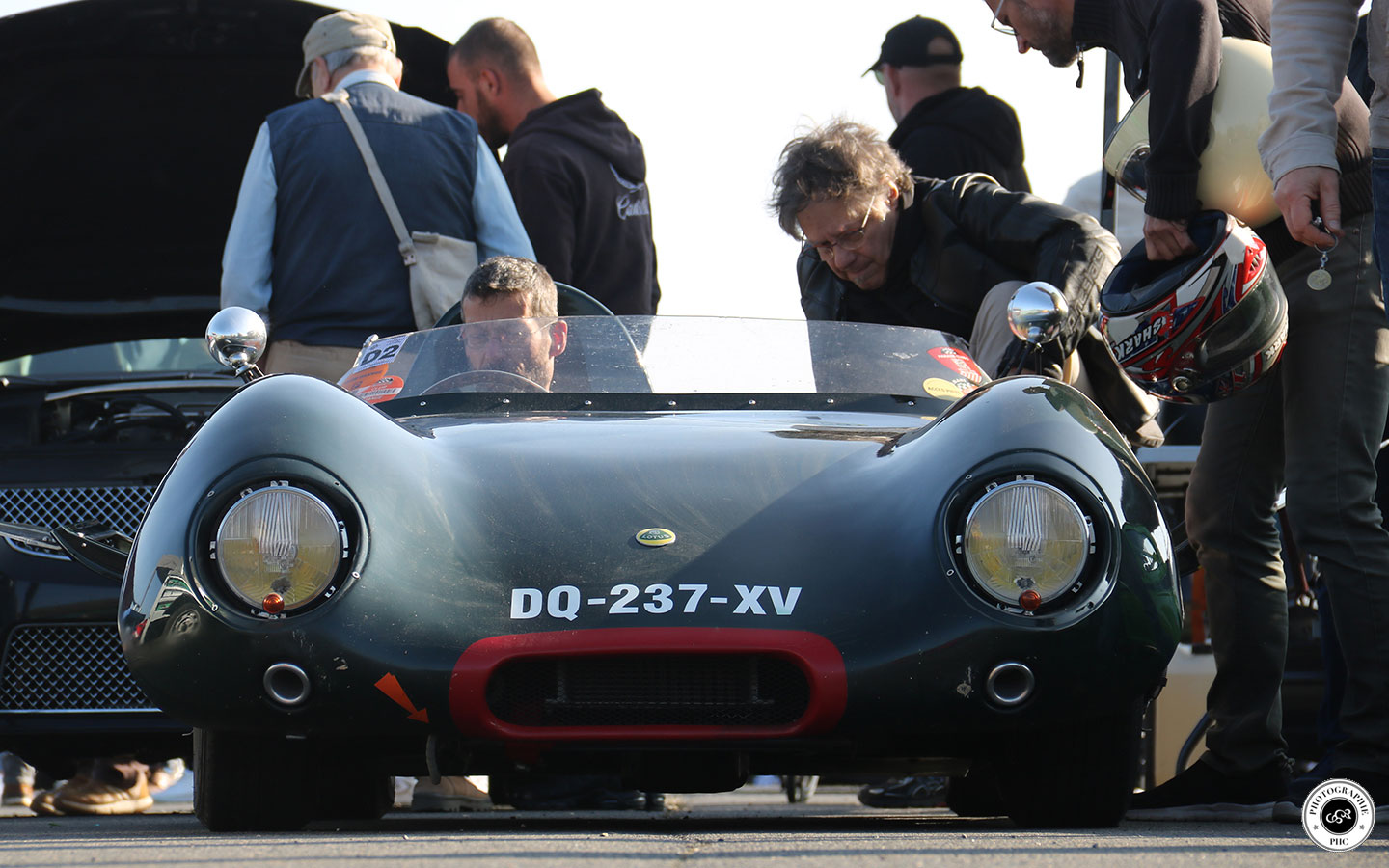 Lotus Eleven