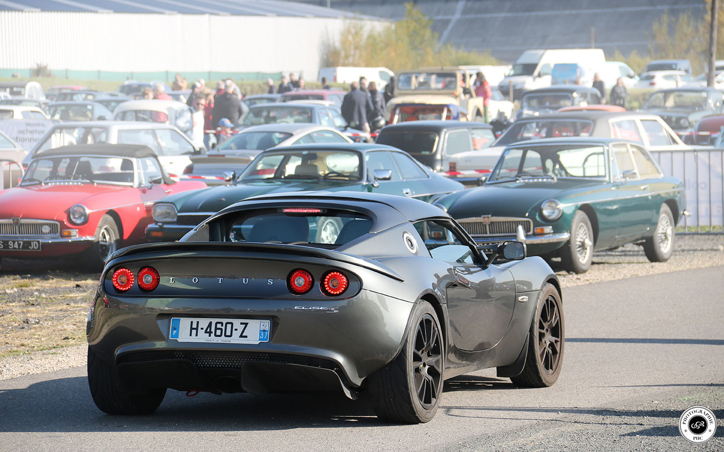 Lotus Elise S