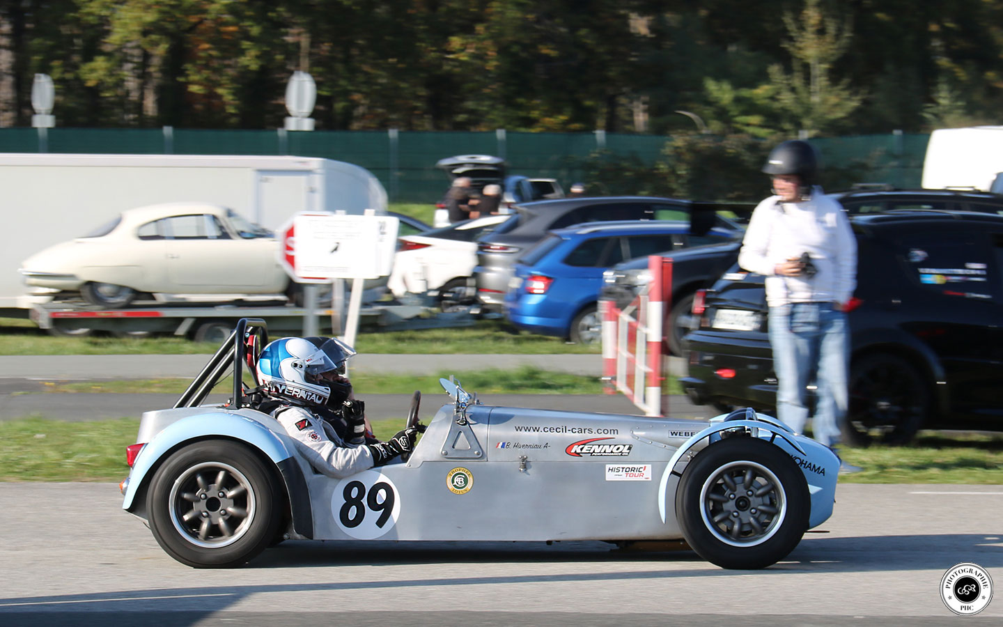 Lotus Seven