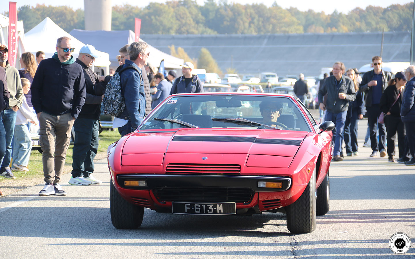 Maserati Khamsin