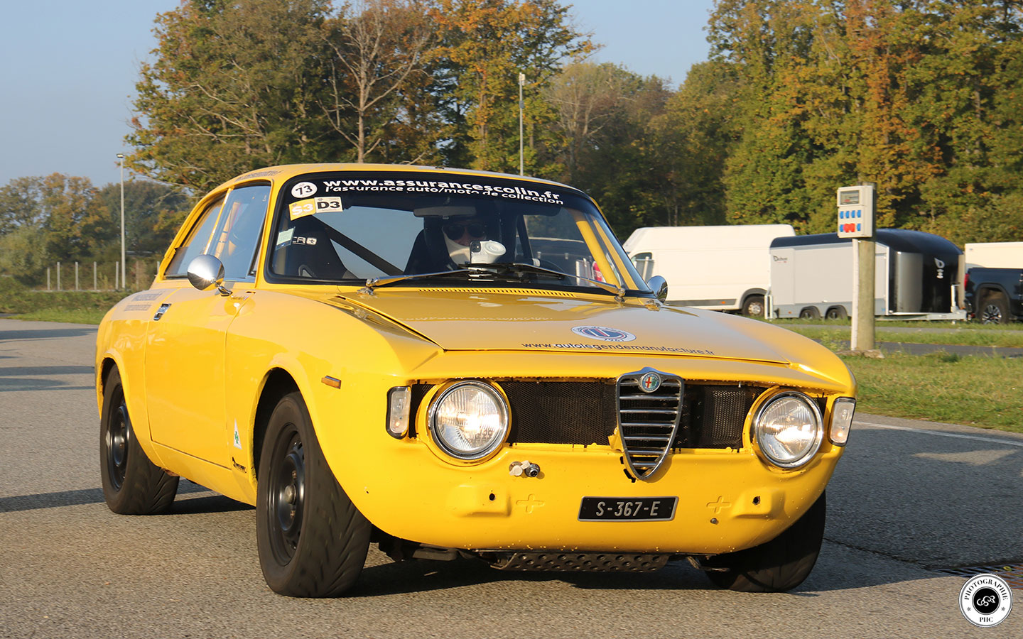 Alfa Giulia 1965