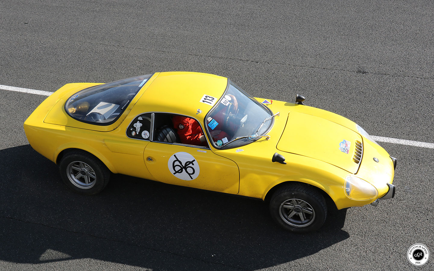 Matra Djet GL