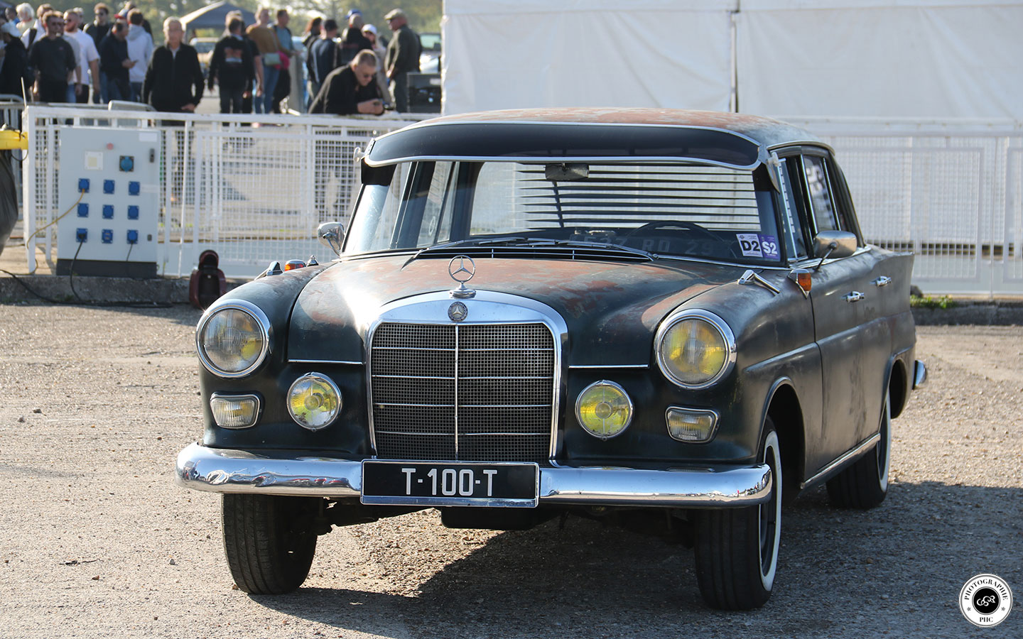 Mercedes type 110