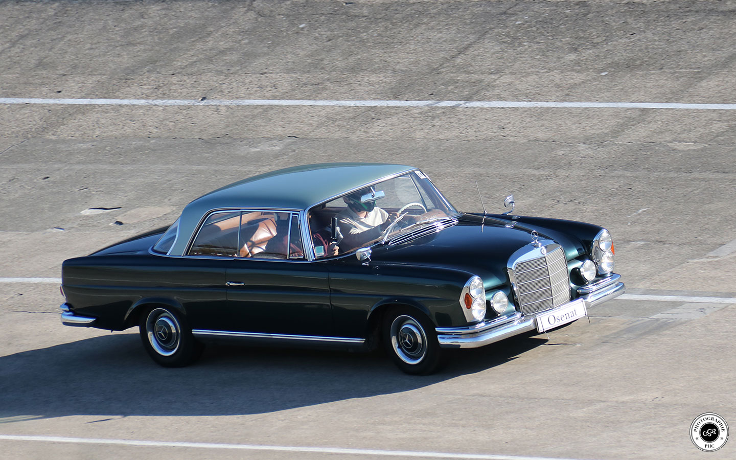 250 SE coupé W111