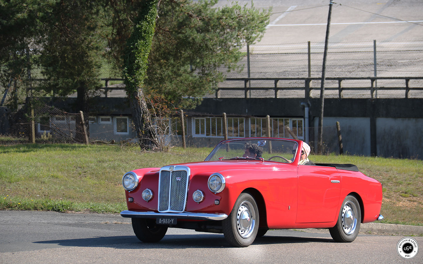 MG Arnolt Bertone