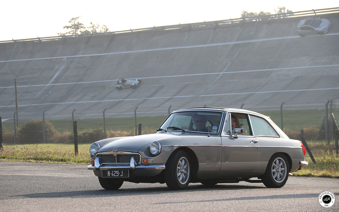 MGB GT