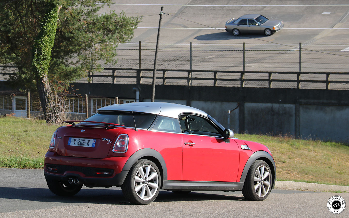 Mini coupé Cooper
