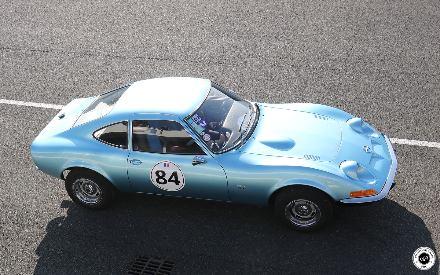 Opel GT