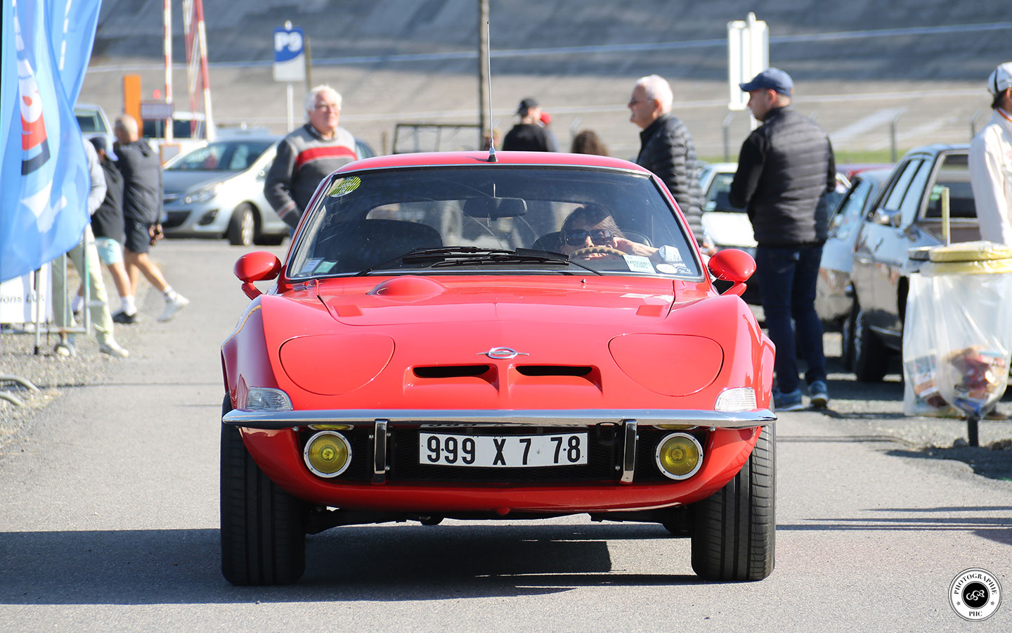 Opel GT