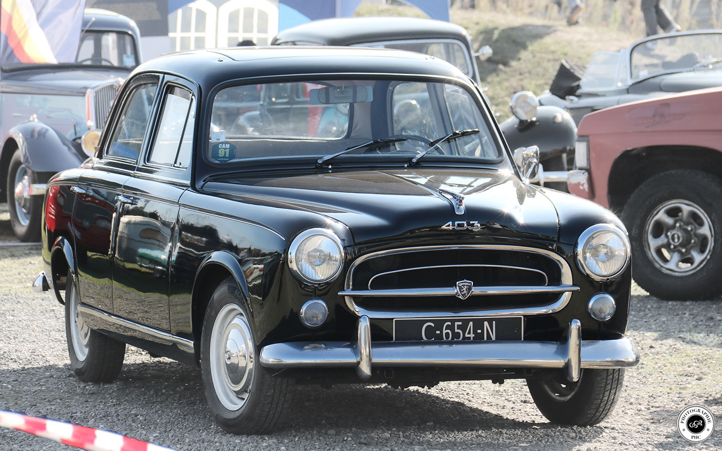 Peugeot 403