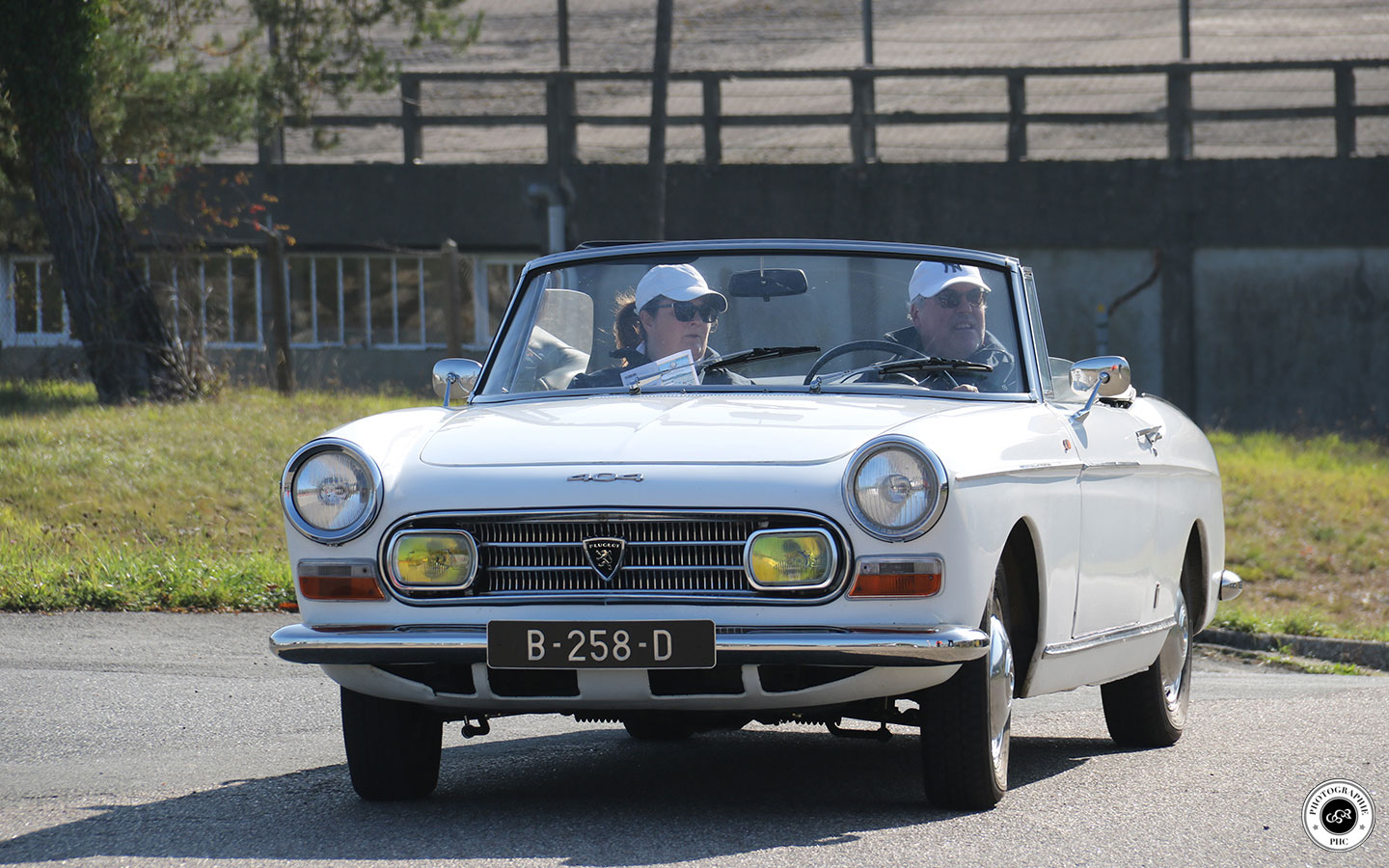 Peugeot 404 cabriolet