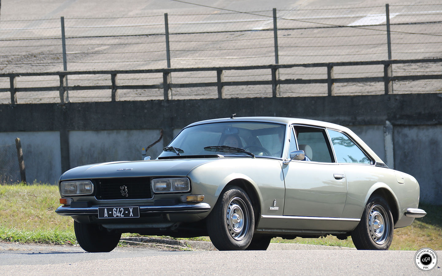 Peugeot 504 coupé