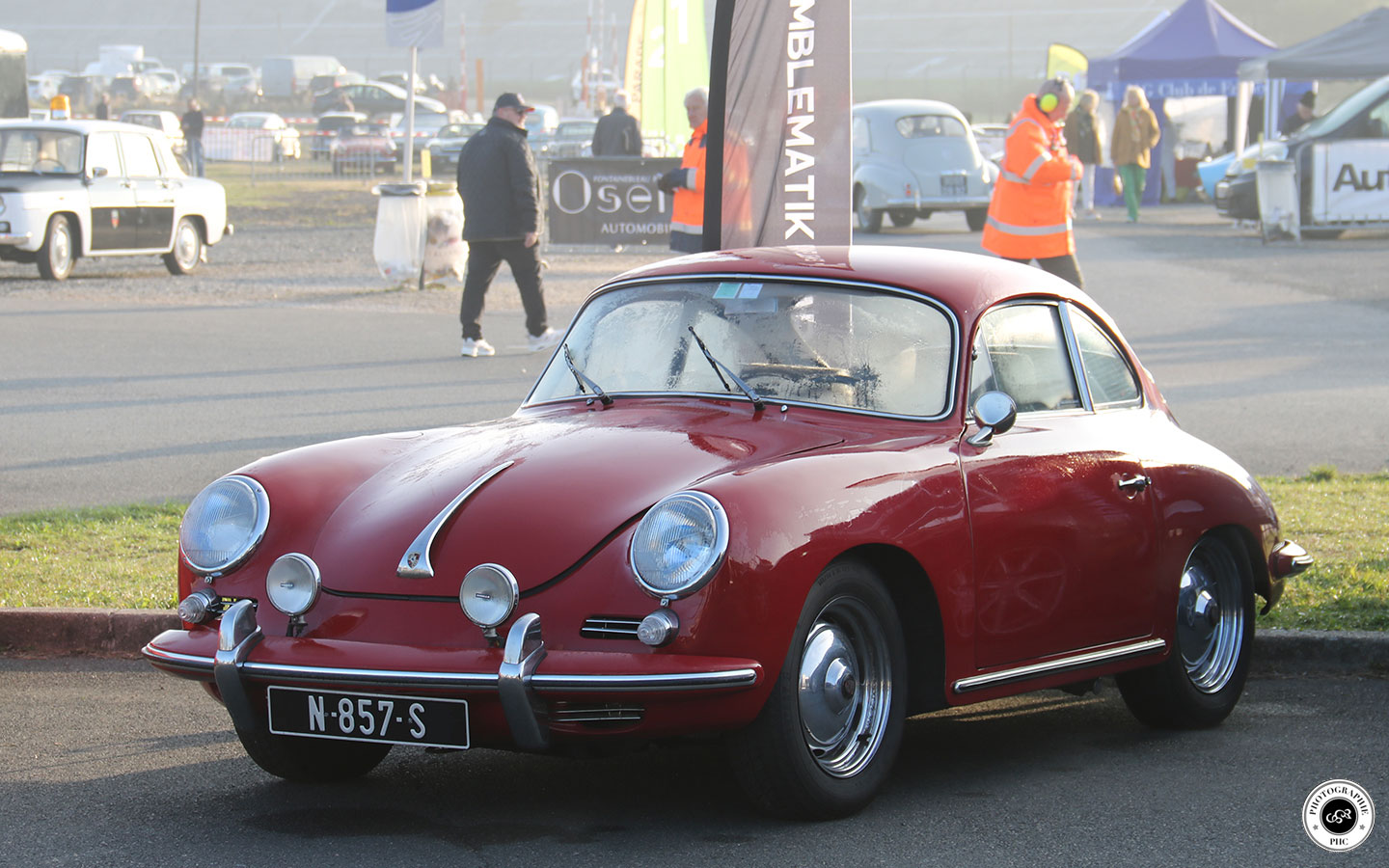 Porsche 356