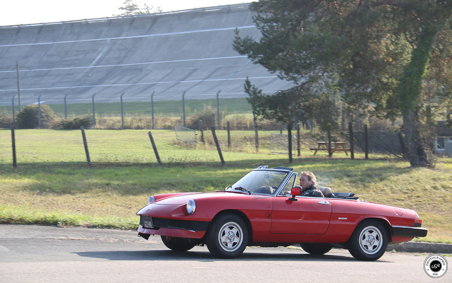 Alfa Romeo Spider