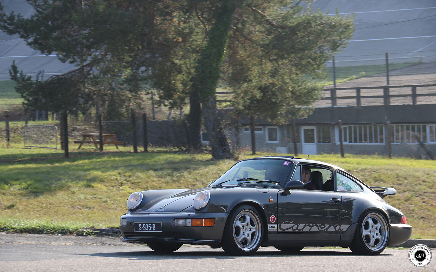 964 Carrera 4