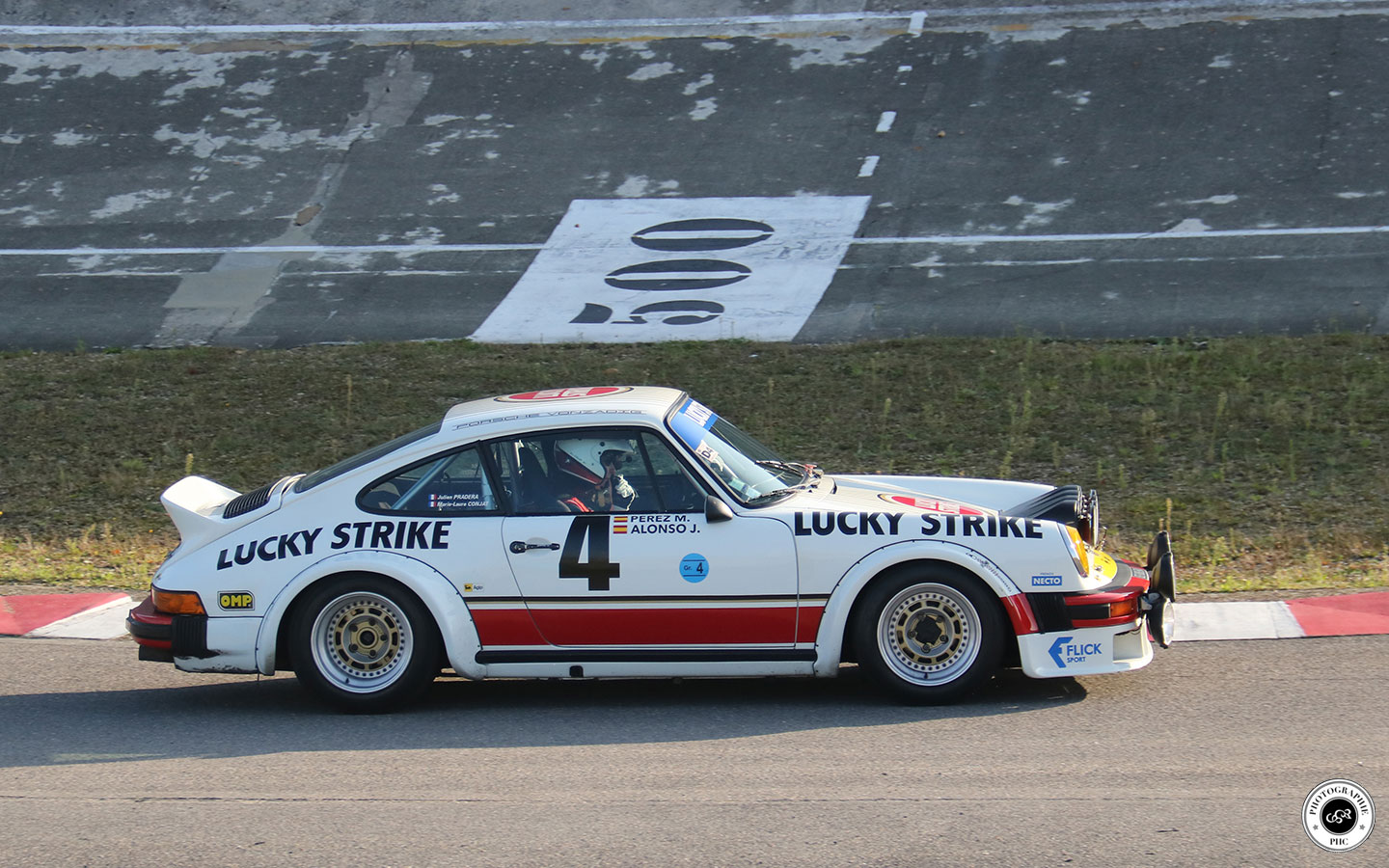 Porsche 911 3.0 Gr4