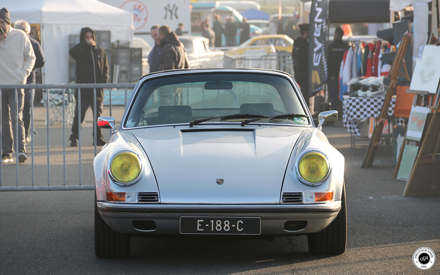 Porsche 911 Targa