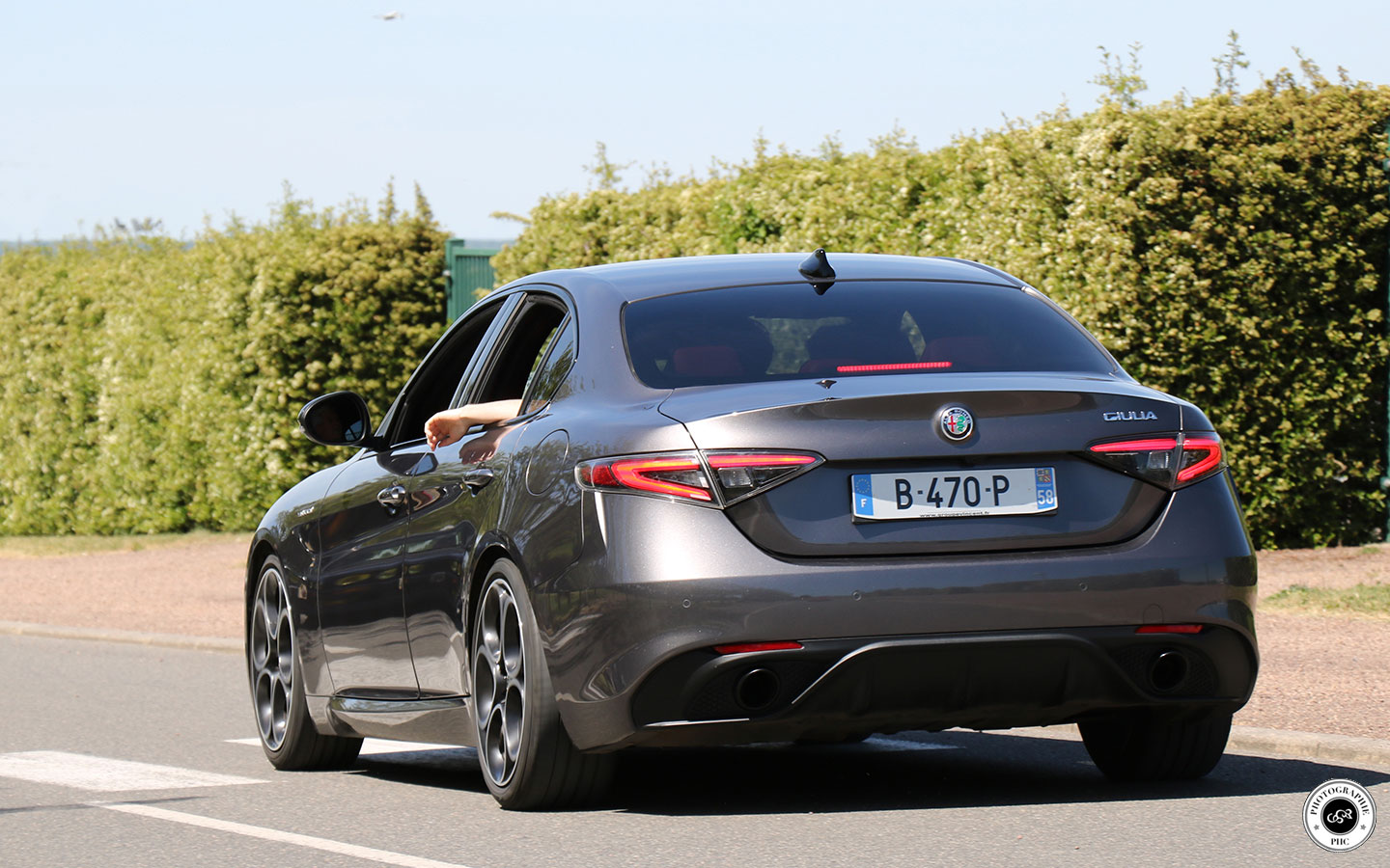 Alfa Romeo Giulia 2025