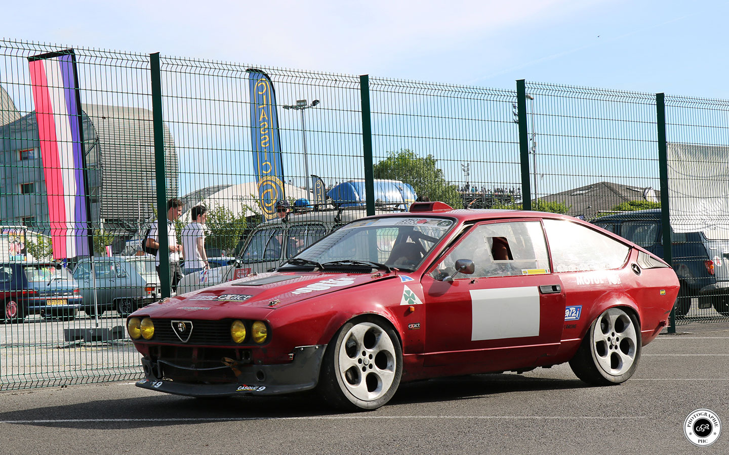 Alfa Romeo Alfetta GTV 6 1980