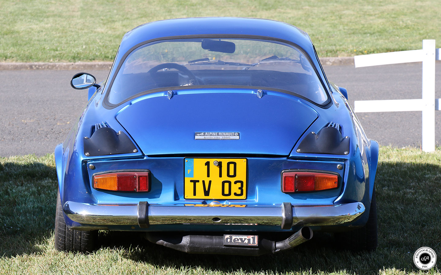 Alpine A110 1300