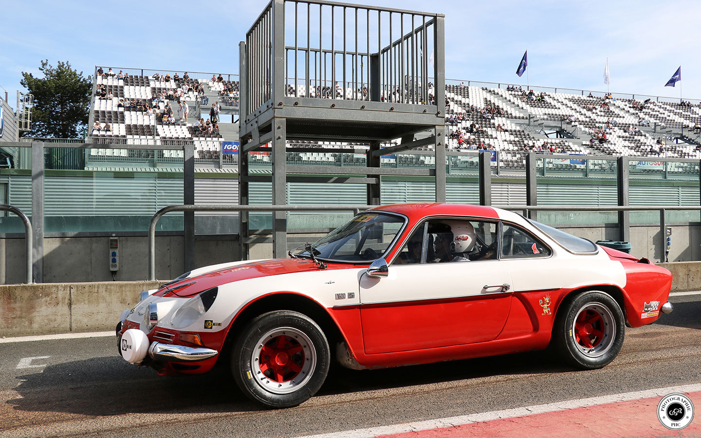 Alpine A110 1600 S