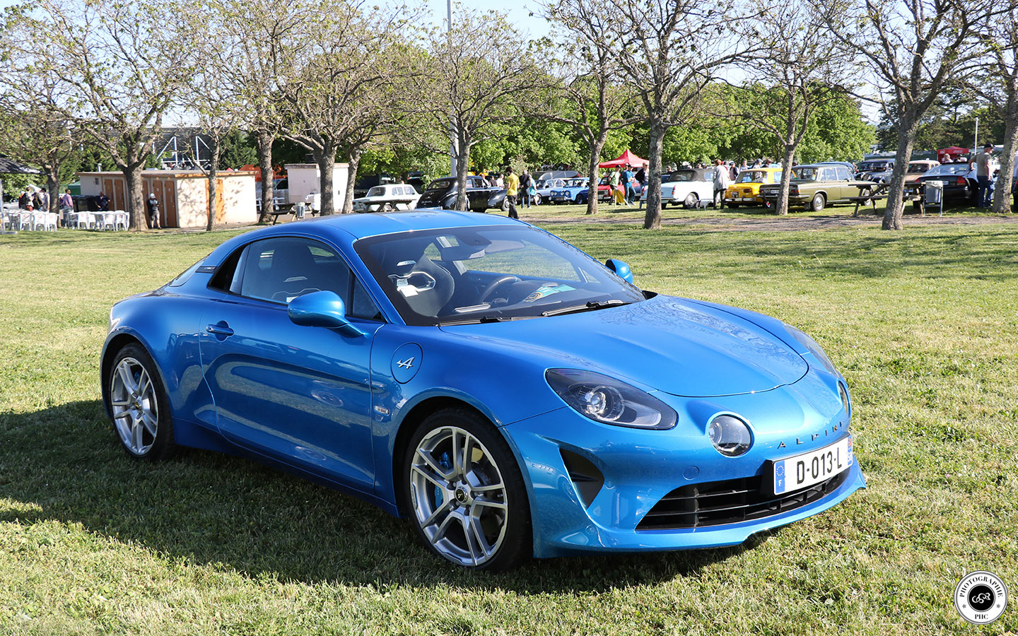Alpine A110 2019