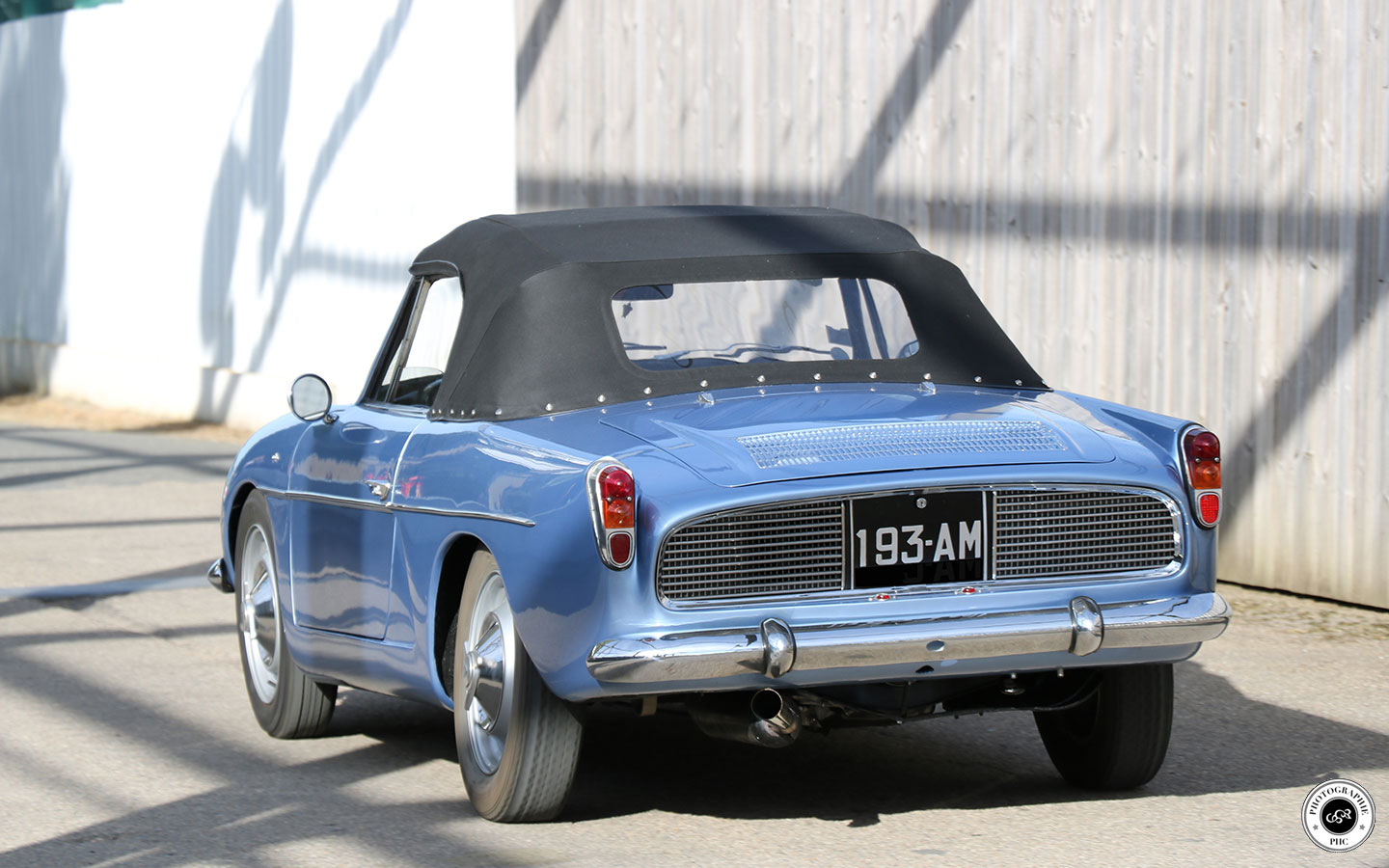 Alpine A110 cabriolet