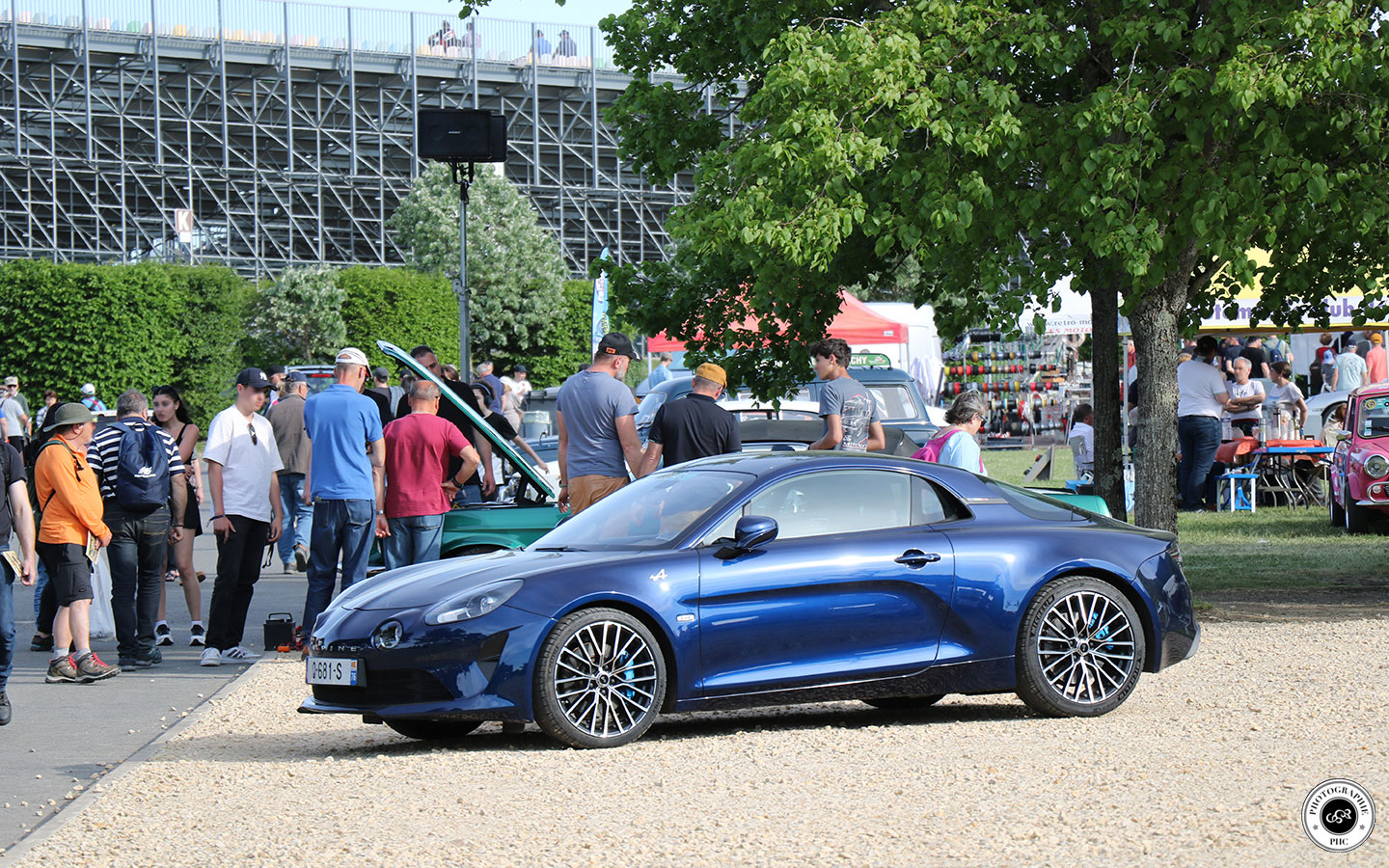 Alpine A110 GTS