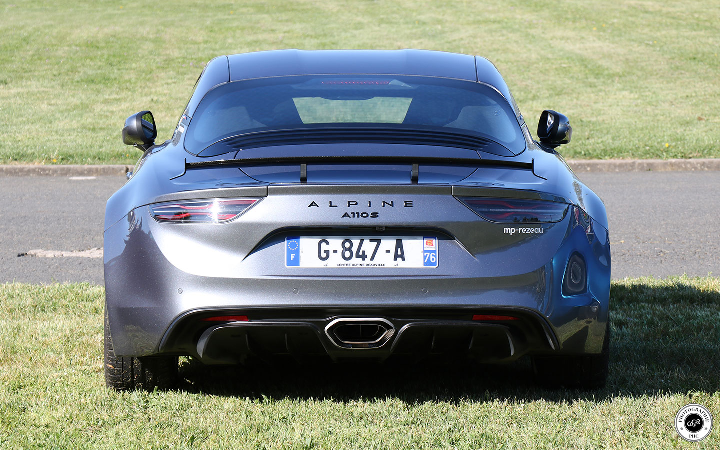Alpine A110 S3