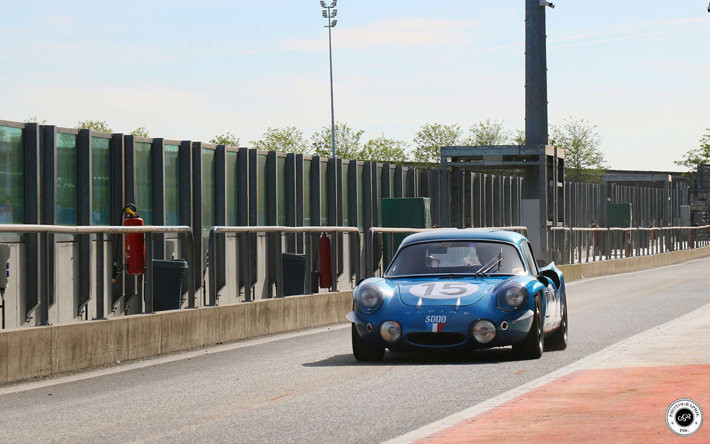 Alpine A211 1967