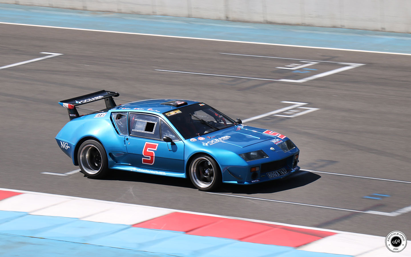 Alpine A310 V6 Groupe 5