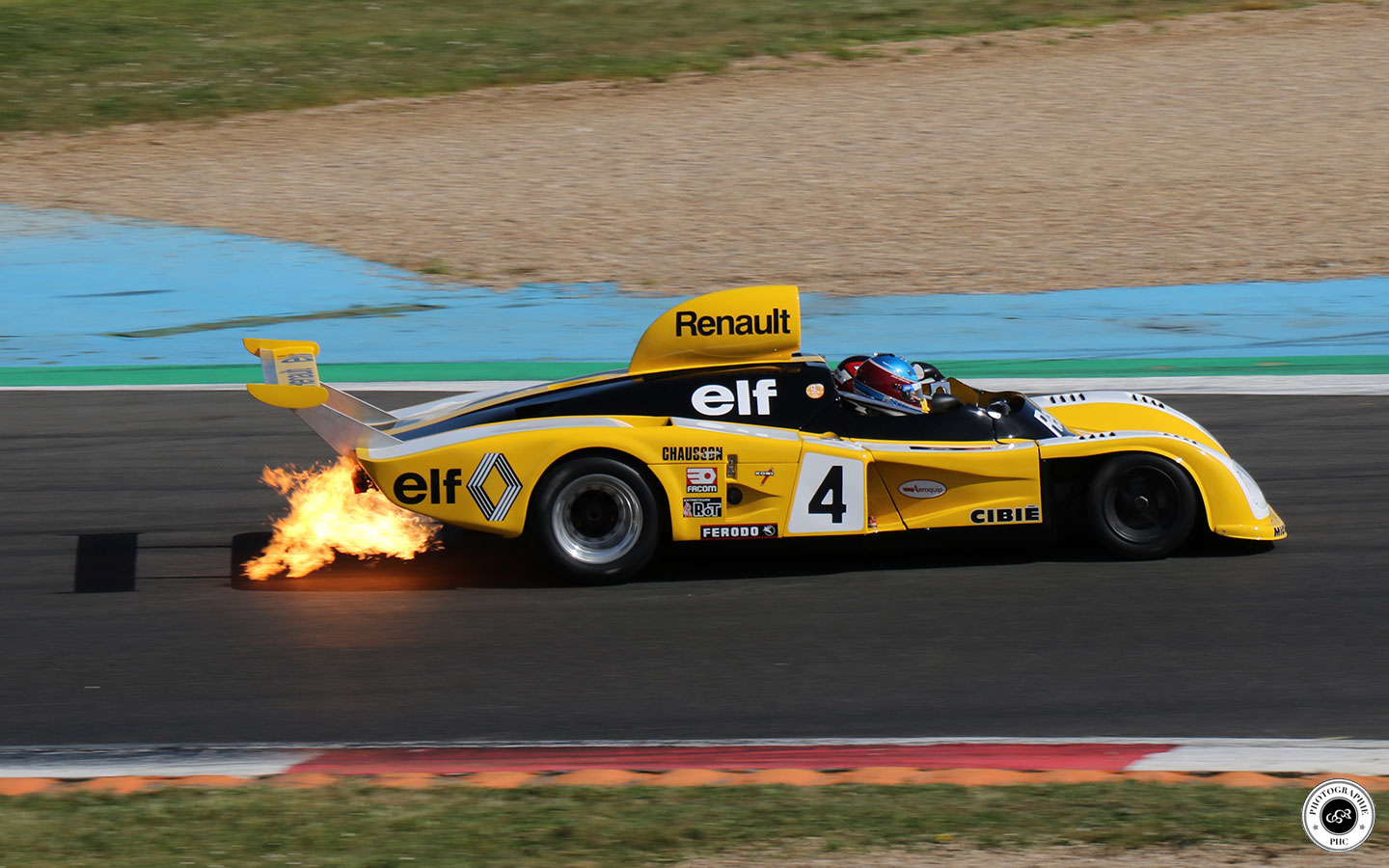 Alpine A442