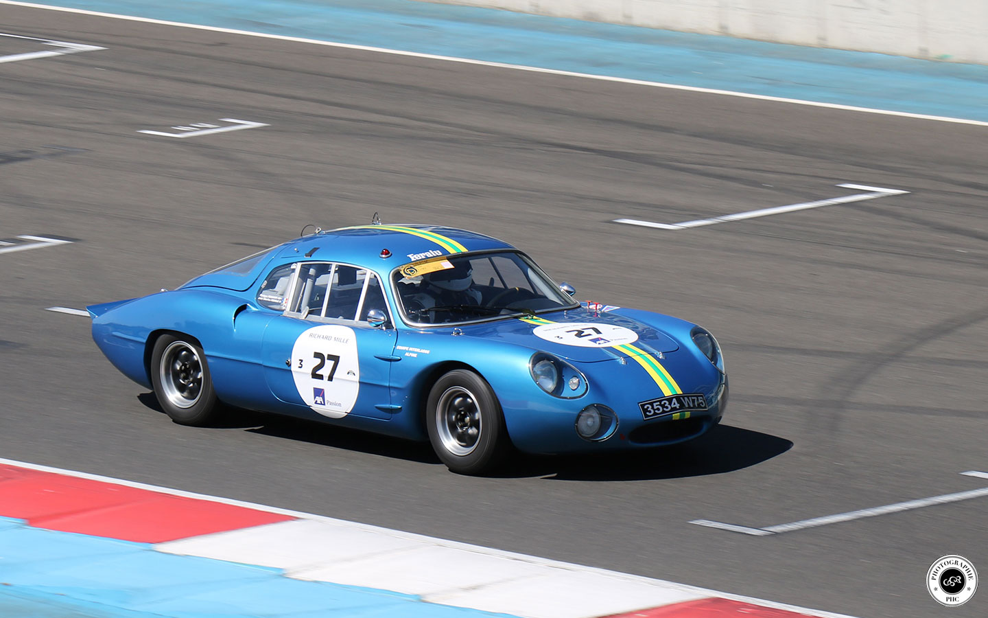 Alpine M63