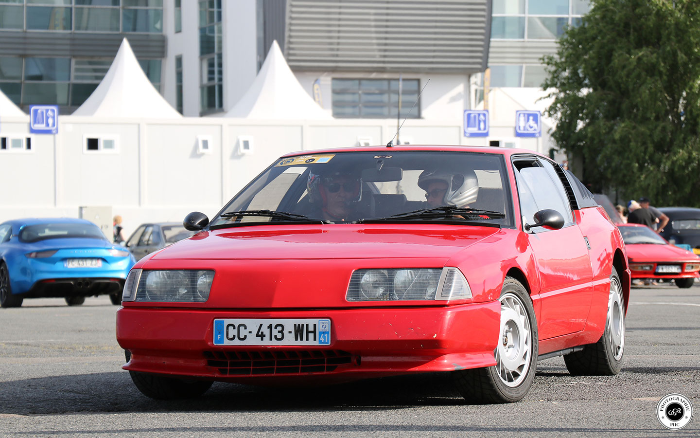 Alpine V6 Turbo