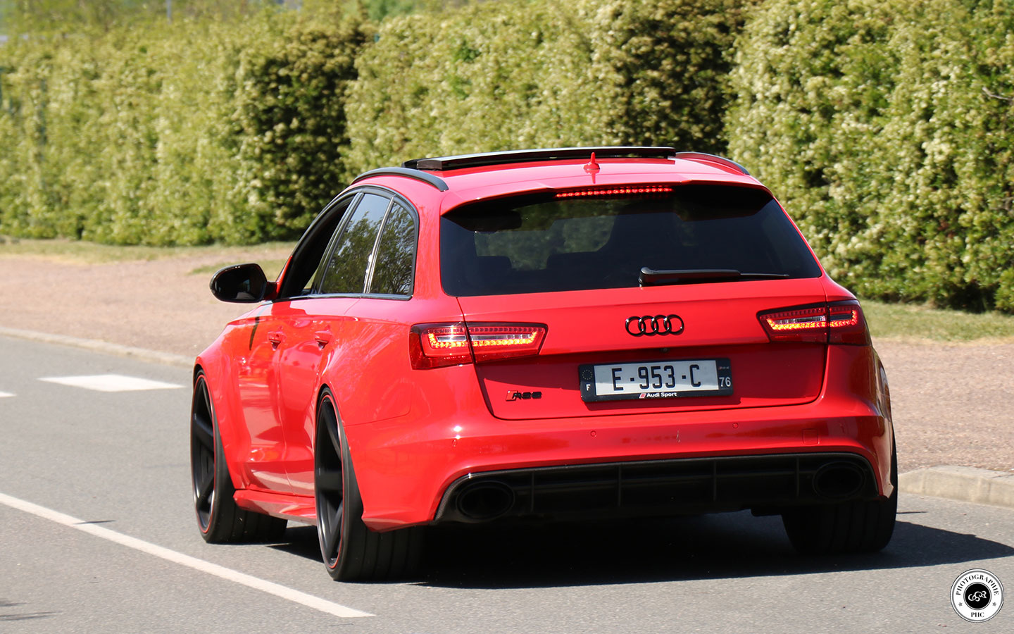 Audi RS6
