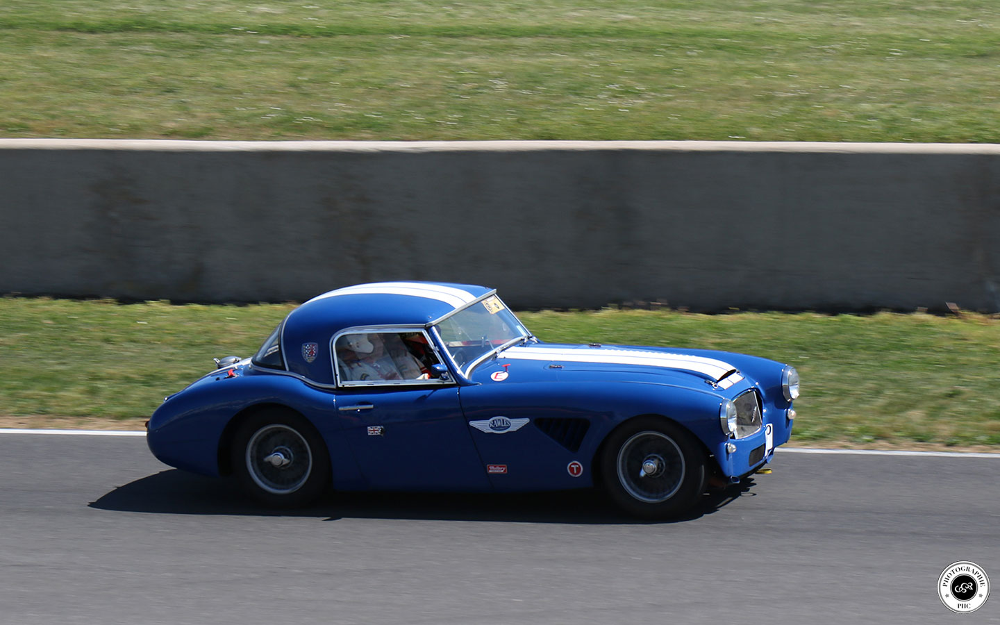Austin-Healey 3000 Mk1