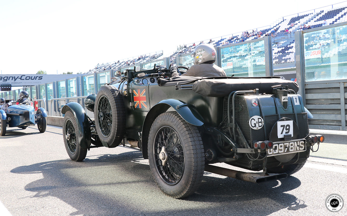 Bentley Le Mans 1930